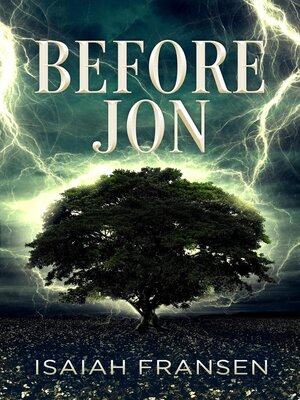 cover image of Before Jon